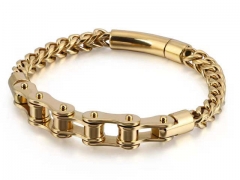 HY Wholesale Bracelets Jewelry 316L Stainless Steel Bracelets Jewelry-HY0150B0150