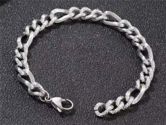 HY Wholesale Bracelets Jewelry 316L Stainless Steel Bracelets Jewelry-HY0150B1076