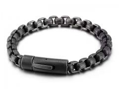 HY Wholesale Bracelets Jewelry 316L Stainless Steel Bracelets Jewelry-HY0150B1558