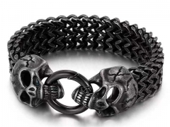 HY Wholesale Bracelets Jewelry 316L Stainless Steel Bracelets Jewelry-HY0150B1267