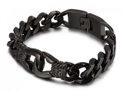 HY Wholesale Bracelets Jewelry 316L Stainless Steel Bracelets Jewelry-HY0150B1249