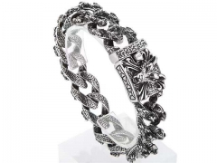 HY Wholesale Bracelets Jewelry 316L Stainless Steel Bracelets Jewelry-HY0150B0816