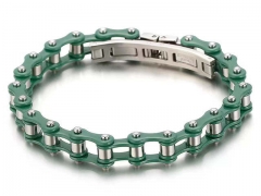 HY Wholesale Bracelets Jewelry 316L Stainless Steel Bracelets Jewelry-HY0150B0445