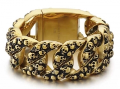 HY Wholesale Bracelets Jewelry 316L Stainless Steel Bracelets Jewelry-HY0150B0384