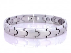 HY Wholesale Bracelets Jewelry 316L Stainless Steel Bracelets Jewelry-HY0150B1666