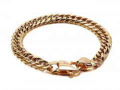 HY Wholesale Bracelets Jewelry 316L Stainless Steel Bracelets Jewelry-HY0150B1491
