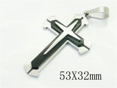 HY Wholesale Pendant Jewelry 316L Stainless Steel Jewelry Pendant-HY08P0957WML