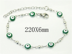 HY Wholesale Bracelets 316L Stainless Steel Jewelry Bracelets-HY39B0936SJL
