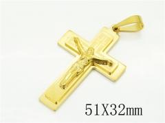 HY Wholesale Pendant Jewelry 316L Stainless Steel Jewelry Pendant-HY08P0912QML