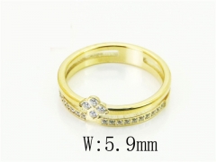 HY Wholesale Rings Jewelry Stainless Steel 316L Rings-HY14R0793HIW