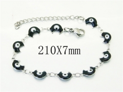 HY Wholesale Bracelets 316L Stainless Steel Jewelry Bracelets-HY39B0921RJL