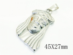 HY Wholesale Pendant Jewelry 316L Stainless Steel Jewelry Pendant-HY12P1787KL