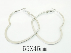 HY Wholesale Earrings 316L Stainless Steel Earrings Jewelry-HY58E1877XIL