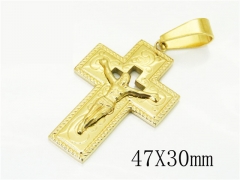 HY Wholesale Pendant Jewelry 316L Stainless Steel Jewelry Pendant-HY08P0921MA