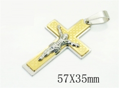 HY Wholesale Pendant Jewelry 316L Stainless Steel Jewelry Pendant-HY08P0939NC