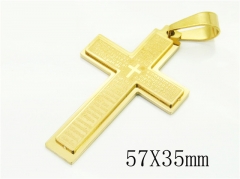 HY Wholesale Pendant Jewelry 316L Stainless Steel Jewelry Pendant-HY08P0903QML