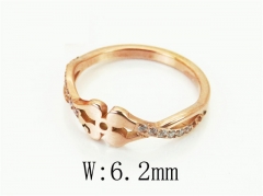 HY Wholesale Rings Jewelry Stainless Steel 316L Rings-HY19R1348HVV