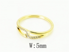 HY Wholesale Rings Jewelry Stainless Steel 316L Rings-HY14R0796HCC