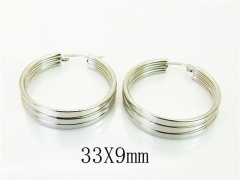 HY Wholesale Earrings 316L Stainless Steel Earrings Jewelry-HY58E1929KQ