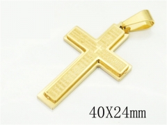 HY Wholesale Pendant Jewelry 316L Stainless Steel Jewelry Pendant-HY08P0927MQ