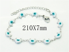 HY Wholesale Bracelets 316L Stainless Steel Jewelry Bracelets-HY39B0917AJL
