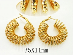 HY Wholesale Earrings 316L Stainless Steel Earrings Jewelry-HY58E1908MQ