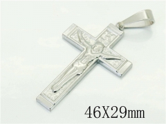 HY Wholesale Pendant Jewelry 316L Stainless Steel Jewelry Pendant-HY08P0983LL