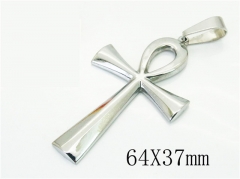 HY Wholesale Pendant Jewelry 316L Stainless Steel Jewelry Pendant-HY08P0960ML