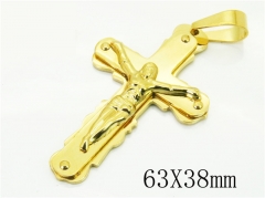 HY Wholesale Pendant Jewelry 316L Stainless Steel Jewelry Pendant-HY08P0899NW