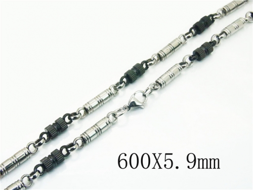 HY Wholesale Chain Jewelry 316 Stainless Steel Chain-HY55N0892HMU