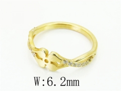 HY Wholesale Rings Jewelry Stainless Steel 316L Rings-HY19R1347HZZ