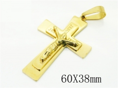 HY Wholesale Pendant Jewelry 316L Stainless Steel Jewelry Pendant-HY08P0896NZ