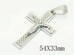 HY Wholesale Pendant Jewelry 316L Stainless Steel Jewelry Pendant-HY08P0973RML