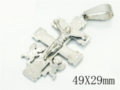 HY Wholesale Pendant Jewelry 316L Stainless Steel Jewelry Pendant-HY08P0985ME