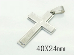 HY Wholesale Pendant Jewelry 316L Stainless Steel Jewelry Pendant-HY08P0984LL