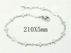 HY Wholesale Bracelets 316L Stainless Steel Jewelry Bracelets-HY39B0895IW
