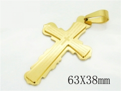 HY Wholesale Pendant Jewelry 316L Stainless Steel Jewelry Pendant-HY08P0908DML