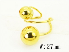 HY Wholesale Rings Jewelry Stainless Steel 316L Rings-HY80R0032NL