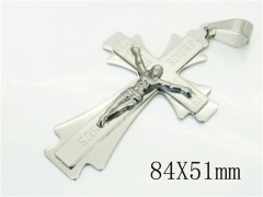 HY Wholesale Pendant Jewelry 316L Stainless Steel Jewelry Pendant-HY08P0961HHW