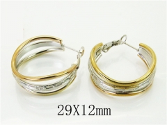 HY Wholesale Earrings 316L Stainless Steel Earrings Jewelry-HY58E1926NZ