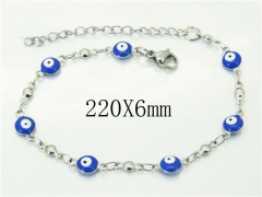 HY Wholesale Bracelets 316L Stainless Steel Jewelry Bracelets-HY39B0938AJL