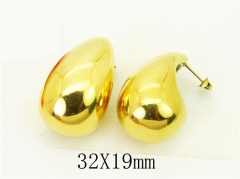 HY Wholesale Earrings 316L Stainless Steel Earrings Jewelry-HY80E0941PL