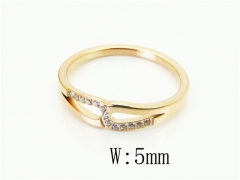HY Wholesale Rings Jewelry Stainless Steel 316L Rings-HY14R0797HXX
