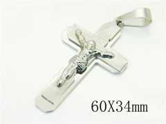 HY Wholesale Pendant Jewelry 316L Stainless Steel Jewelry Pendant-HY08P0976XML