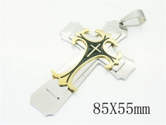 HY Wholesale Pendant Jewelry 316L Stainless Steel Jewelry Pendant-HY08P0934MM