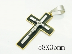 HY Wholesale Pendant Jewelry 316L Stainless Steel Jewelry Pendant-HY08P0953NY