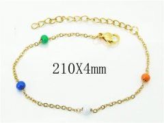 HY Wholesale Bracelets 316L Stainless Steel Jewelry Bracelets-HY39B0905EJL