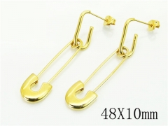 HY Wholesale Earrings 316L Stainless Steel Earrings Jewelry-HY80E0905PR