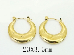 HY Wholesale Earrings 316L Stainless Steel Earrings Jewelry-HY58E1891JE