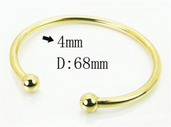 HY Wholesale Bangles Jewelry Stainless Steel 316L Popular Bangle-HY58B0612LA